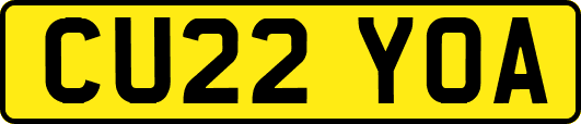 CU22YOA