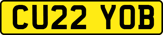 CU22YOB