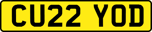 CU22YOD