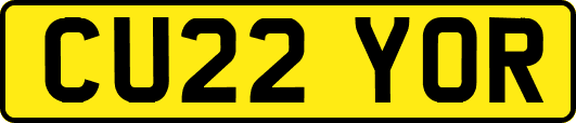 CU22YOR