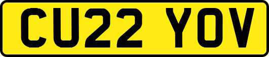 CU22YOV