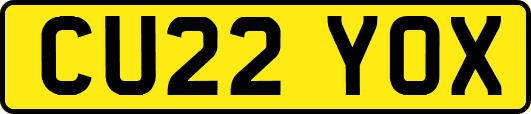 CU22YOX