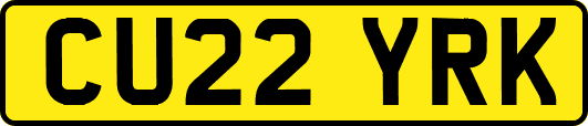 CU22YRK