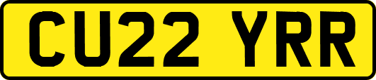 CU22YRR