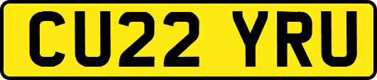 CU22YRU
