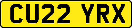 CU22YRX