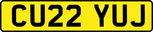 CU22YUJ