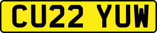 CU22YUW