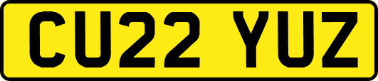 CU22YUZ