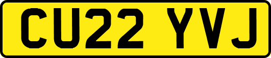CU22YVJ
