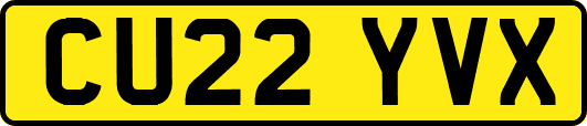 CU22YVX