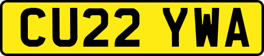CU22YWA