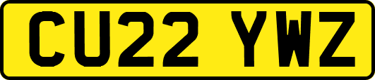 CU22YWZ