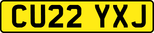 CU22YXJ
