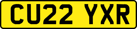 CU22YXR