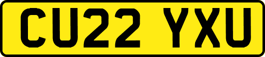 CU22YXU