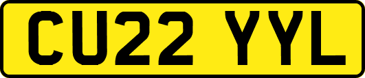 CU22YYL