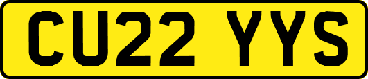 CU22YYS