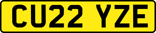CU22YZE