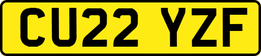 CU22YZF