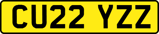 CU22YZZ