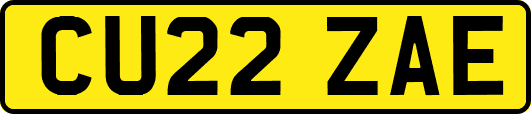 CU22ZAE