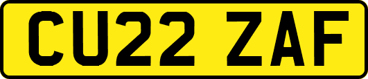 CU22ZAF
