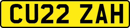 CU22ZAH