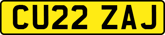 CU22ZAJ