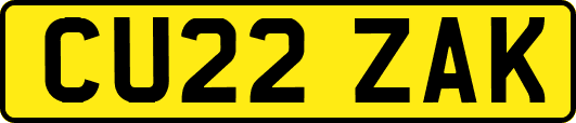 CU22ZAK