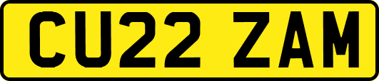 CU22ZAM