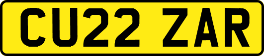 CU22ZAR