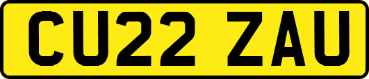 CU22ZAU
