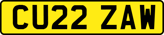 CU22ZAW