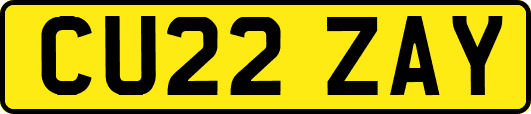 CU22ZAY