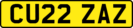 CU22ZAZ