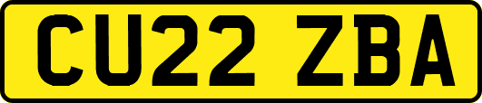CU22ZBA