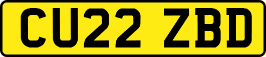 CU22ZBD