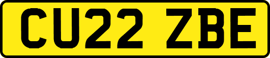 CU22ZBE