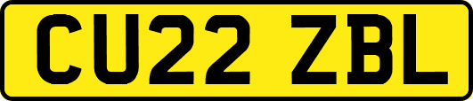 CU22ZBL