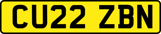 CU22ZBN