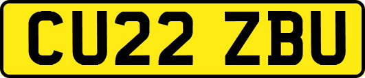 CU22ZBU