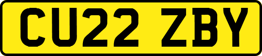 CU22ZBY