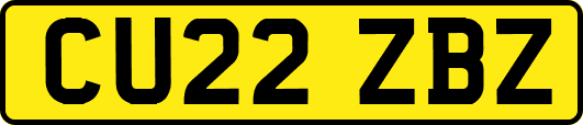 CU22ZBZ