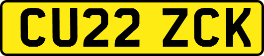 CU22ZCK
