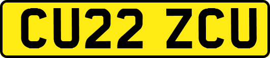 CU22ZCU
