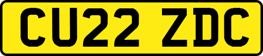 CU22ZDC