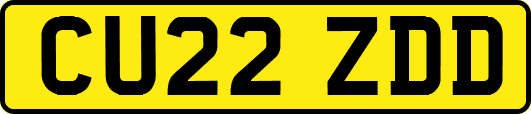 CU22ZDD