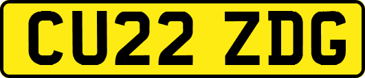 CU22ZDG