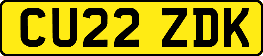 CU22ZDK